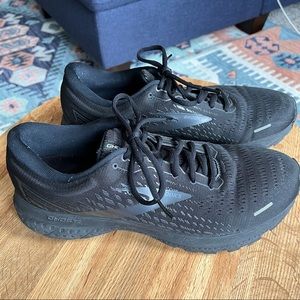 Men’s 11.5 Brooks Ghost 13 Running Shoes